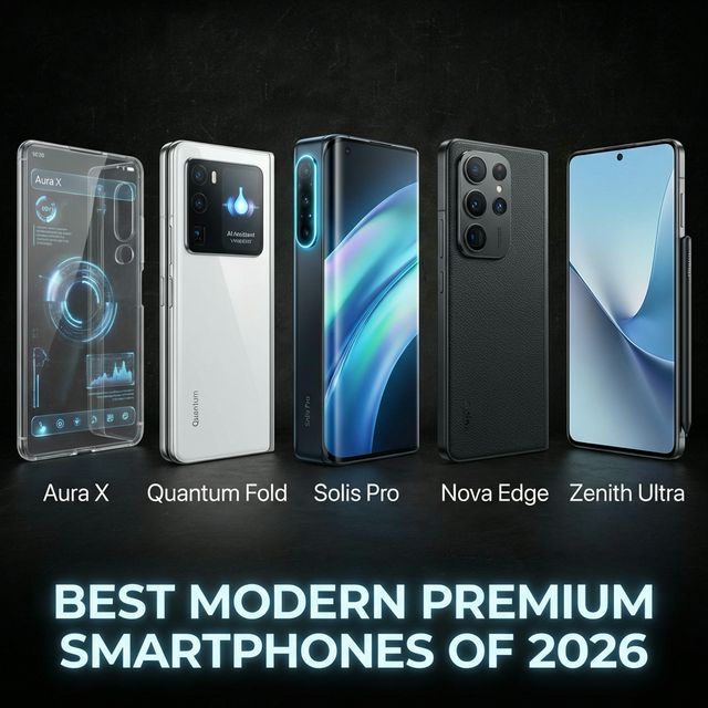 Mejores Celulares Calidad-Precio 2026 en América Latina